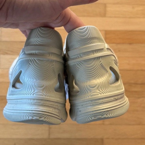 Adidas Adifom Supernova sneakers, grey, size 43