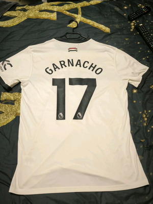 Φανέλα Γκαρνάτσο Μάντσεστερ Γιουνάιτεντ χλ καινούργια, επίσημο αντίγραφο