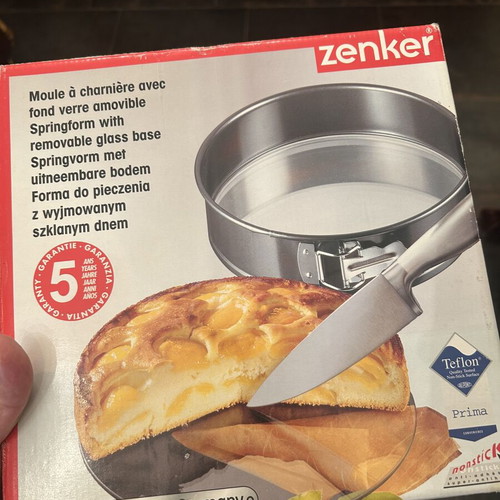 Zenker Springform Pan new