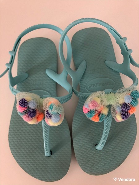  havaianas beach sandals for girls