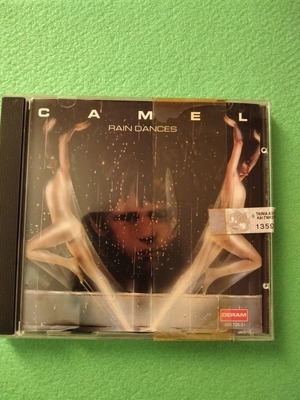 Camel Rain Dances CD new, sealed