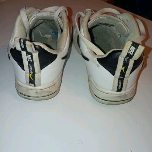 Nike Air sneakers used size 37 white