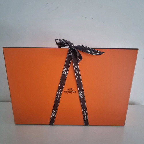 Authentic Hermes packaging box new