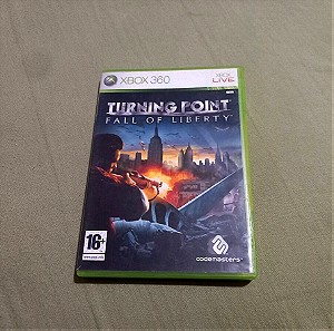 Turning Point Xbox 360