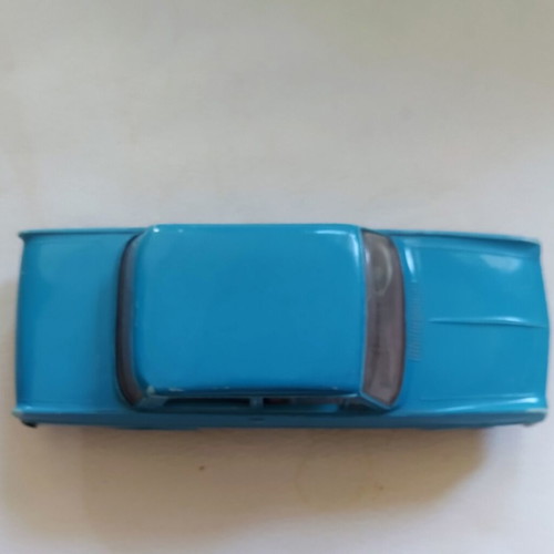 Vintage Greek toy Opel Kadett by Gavriilidis, 1960s-70s
