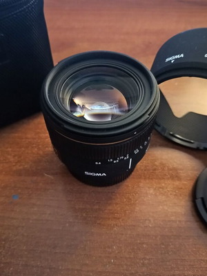Φακός Sigma 30mm f1.4 EX DC για DSLR Pentax