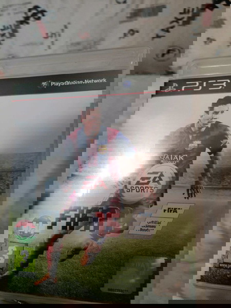fifa 15 ps3