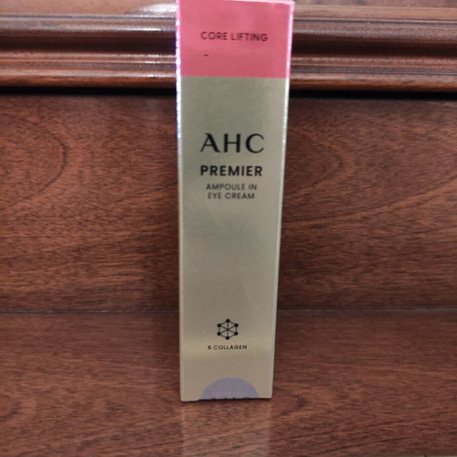 AHC Premier Ampoule In Eye Cream Korean anti-wrinkle