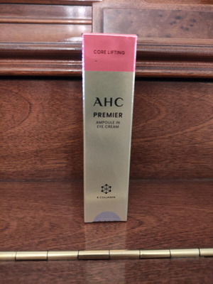 AHC Premier Ampoule In Eye Cream Korean anti-wrinkle
