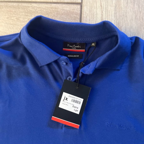Pierre Cardin polo shirt XL new men's