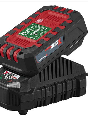 PARKSIDE X 20 V Team Battery and Charger Set 20V 2Ah New