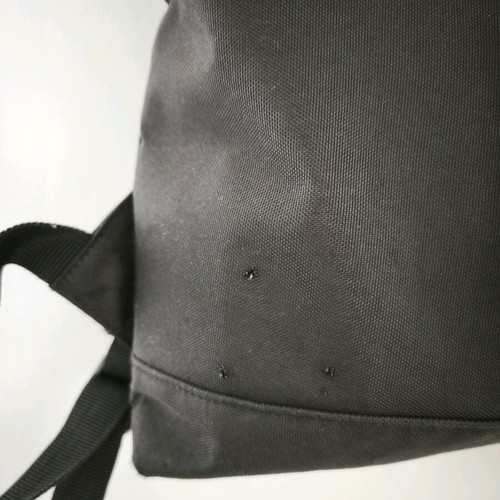 Johnny Urban Backpack black laptop backpack like new