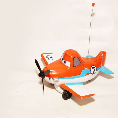 Flying Dusty used with sound and wooden puzzle gift