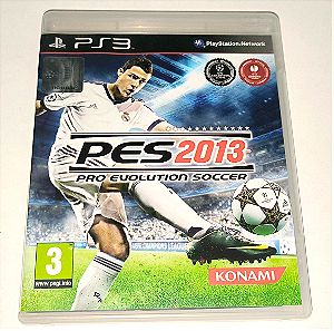 Sony PlayStation 3 - Pro Evolution Soccer 2013 (Ελληνικό)