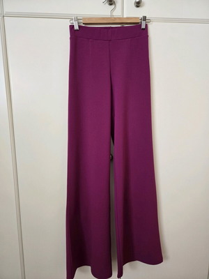 Raccar pants new, purple, size small/medium