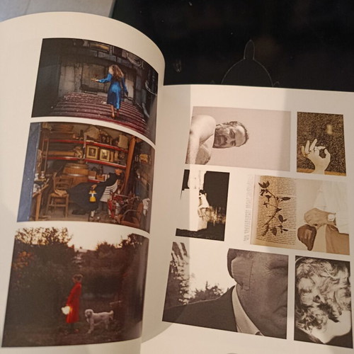 Photography exhibition catalogs like new, set of 2