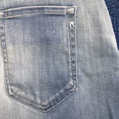 Replay Denim Shorts new, size 27, blue