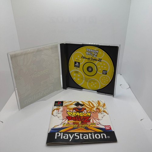 Dragon Ball Z Ultimate Battle 22 PS1 μεταχειρισμένο