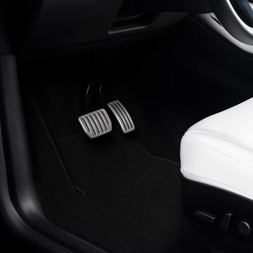 Tesla Model Y Carpet Floor Mats 2020-2024 Original Set