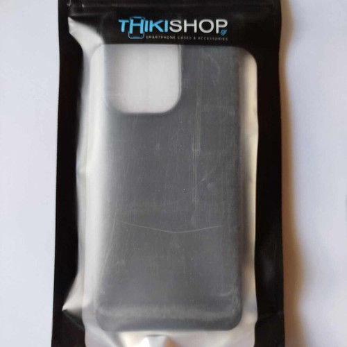 Tech-Protect Back Cover Black for Xiaomi Redmi Note 13 4G new