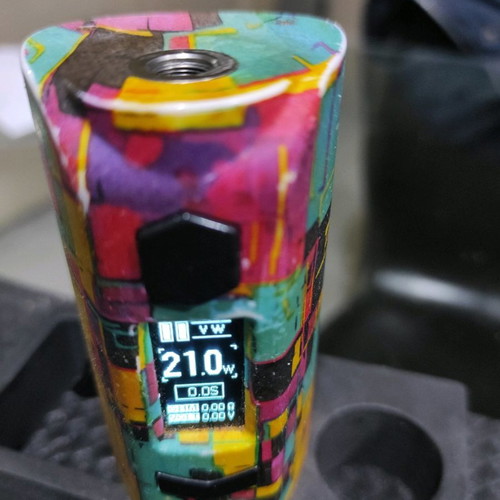 Rincoe Manto S 228W Box MOD used