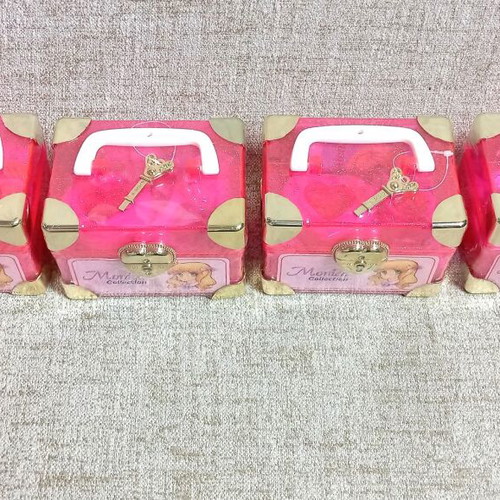Monica Collection vintage toy set new, pack of 4, fake Sailor Moon