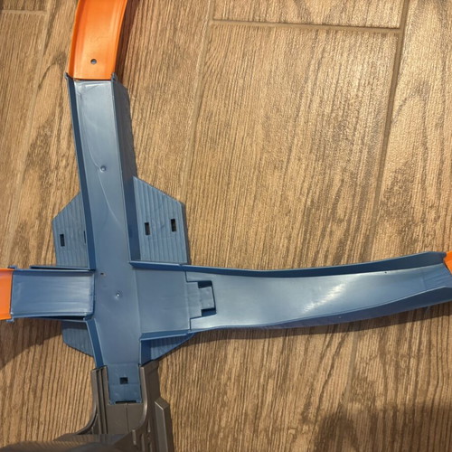 Hot Wheels Turbine Twister track, Mattel X9285