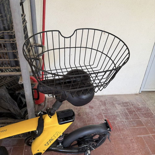 Egoboo Micro Mover Electric Bike like new