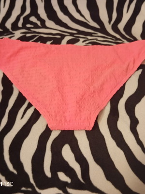 Bikini Bottom like new, pink, size M