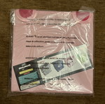 Déglingos Coquelicos mouse storage box new