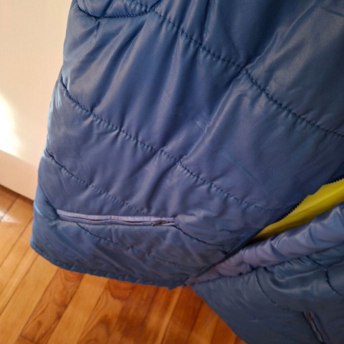 Grand Academy 1856 jacket used with removable sleeves size 42