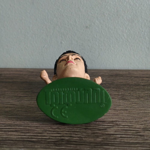 Panathinaikos PAO mini figure, Lymberopoulos 2001-02 season