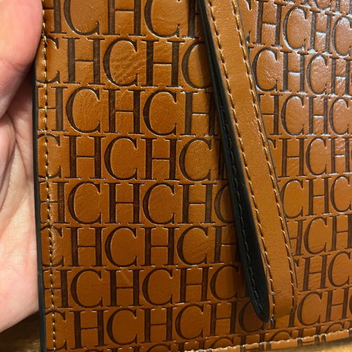CH brand clutch bag like new