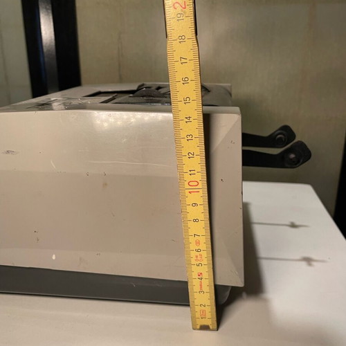 Olivetti calculator used, collectible from 60s-70s