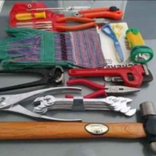 Tool set new 19 pieces