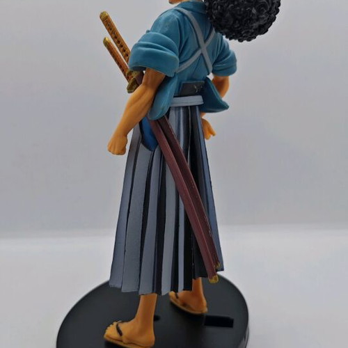 Usopp Kimono One Piece figure 18cm PVC like new