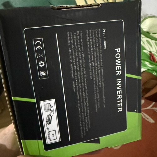 Power inverter new