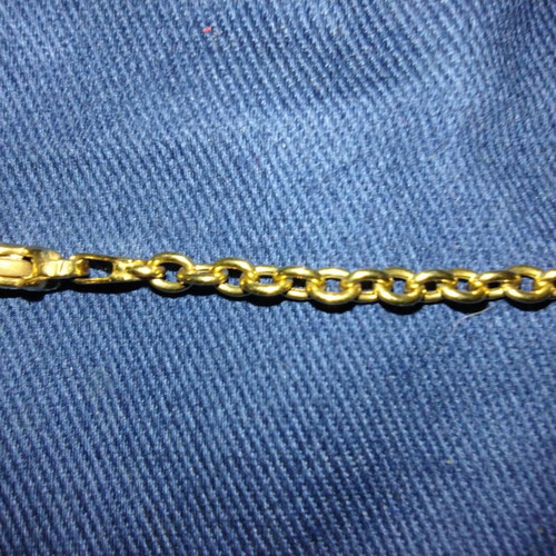 Tous Sweet Dolls bracelet 18k gold like new