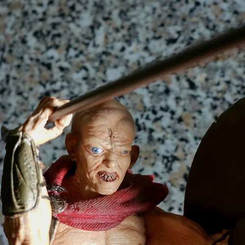 Ephialtes Action Figure 300 Movie NECA used collectible