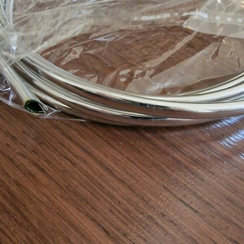 Nickel trim for car interior salon new