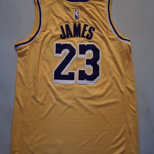 Lebron James Jersey Lakers new official replica