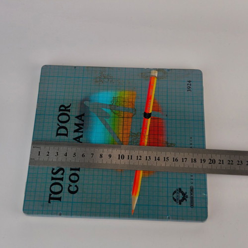 Toison D'or Colorama 3924 Colored Pencils Set Like New, 24 pcs