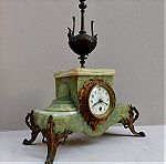  Ρολόι από όνυχα, γαλλικό περίπου 100 ετών.
