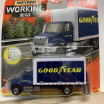 Matchbox Goodyear Working Rigs Truck new