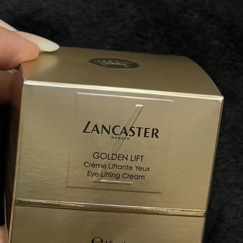 Lancaster Golden Lift Eye-Lifting Cream 15ml new, sealed