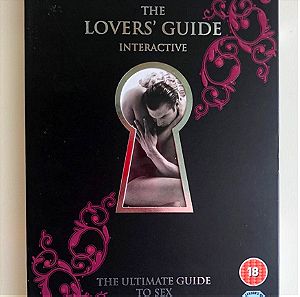 DVD The Lovers Guide / ερωτικο ντοκιμαντέρ