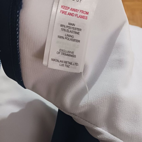 Matalan toddler swimsuit 2-3 years like new
