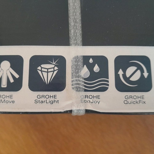 Grohe Wave bathroom faucet new, boxed