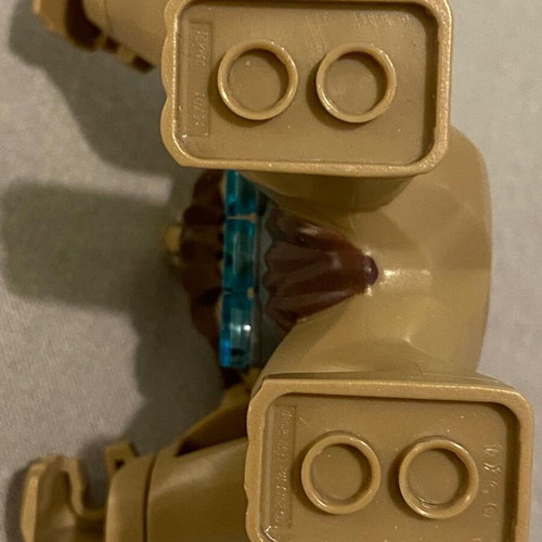 Chima Lego Mungus figure used