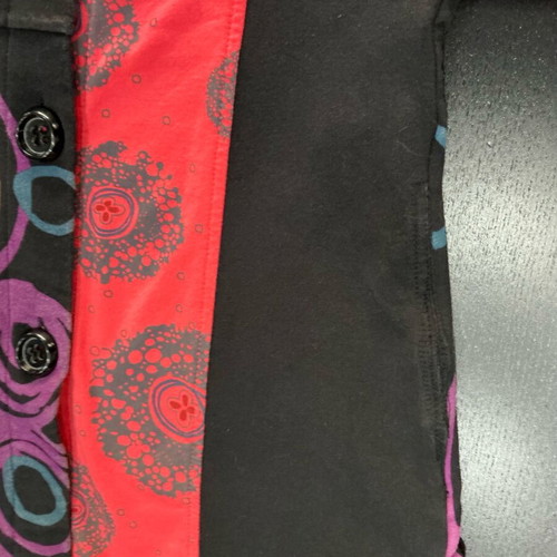 Cache Cache cardigan used, top S-M, multicolor